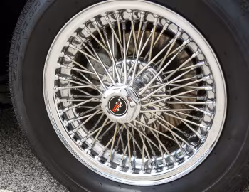 1960–64 Daimler SP250 [North America] '1959–64