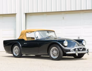 1960–64 Daimler SP250 [North America] '1959–64