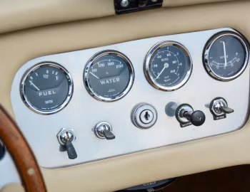Torpedo 1960–64 Daimler SP250 [North America] '1959–64