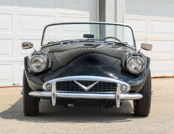 1960–64 Daimler SP250 [North America] '1959–64