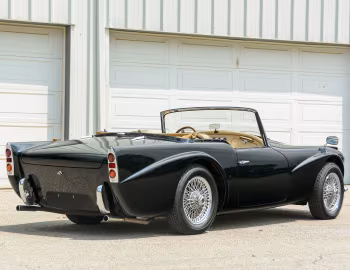 1960–64 Daimler SP250 [North America] '1959–64