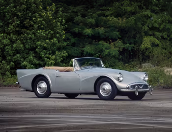 1960–64 Daimler SP250 [North America] '1959–64