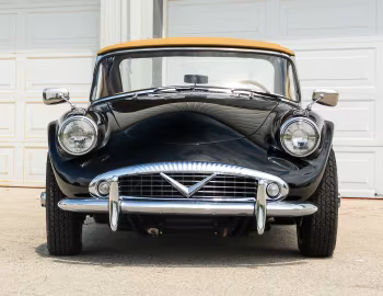 1960–64 Daimler SP250 [North America] '1959–64