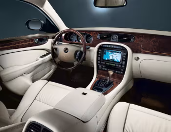 Interior Daimler Super Eight '2005–07