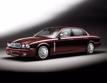 Daimler Super Eight '2007–09