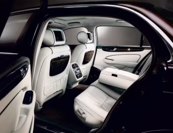 Interior Daimler Super Eight '2005–07