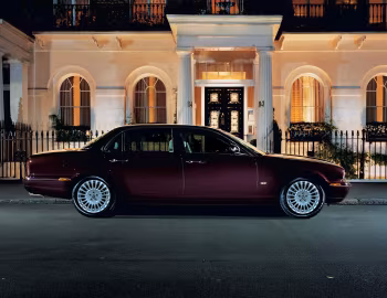 Daimler Super Eight '2005–07
