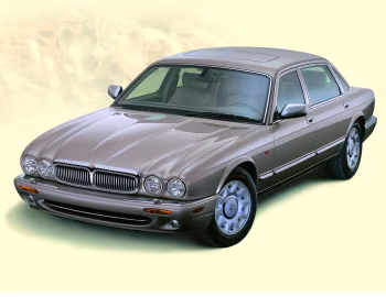 Daimler Super V8 [Worldwide] (X308) '1998–2003