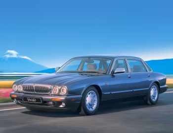 Daimler Super V8 [Worldwide] (X308) '1998–2003