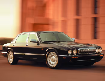 Daimler Super V8 [UK-spec] (X308) '1998–2003