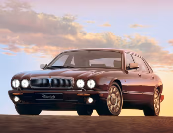 Daimler Super V8 [UK-spec] (X308) '1998–2003