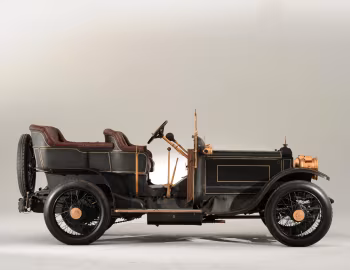 Daimler Type TP 45 10.6 Litre Tourer '1907