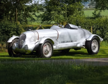 Daimler V26 2-seater '1937