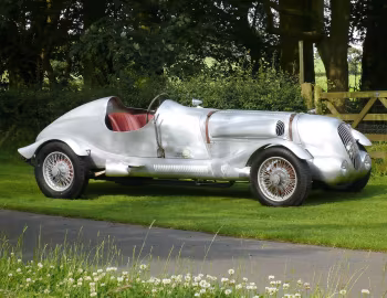 Daimler V26 2-seater '1937