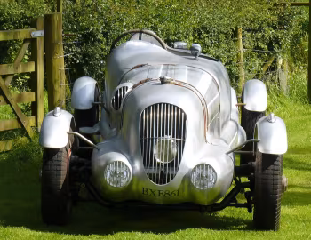 Daimler V26 2-seater '1937