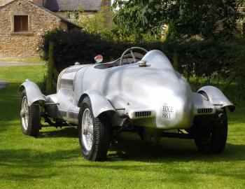 Daimler V26 2-seater '1937
