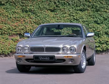 Daimler V8 (X308) '1998–2003
