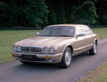 Daimler V8 (X308) '1998–2003