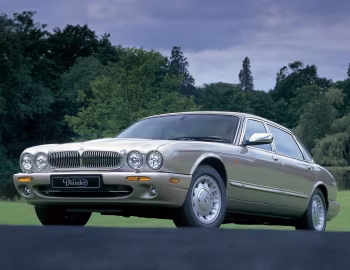 Daimler V8 (X308) '1998–2003