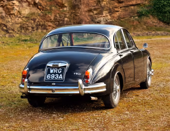 Daimler V8 250 '1962–69