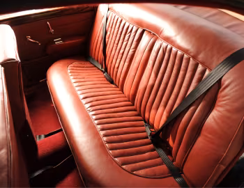 Interior Daimler V8 250 '1962–69