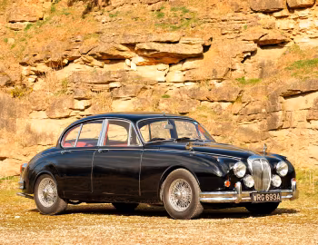 Daimler V8 250 '1962–69