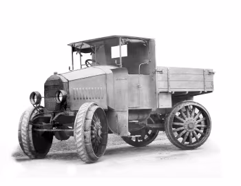 Daimler DZ '1919