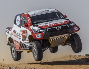 Toyota Hilux Rally Dakar '2021