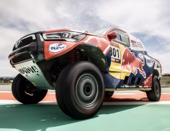 Toyota Hilux Rally Dakar '2021