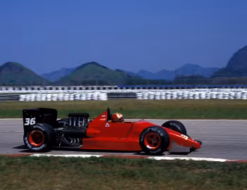 Dallara 3087 '1988