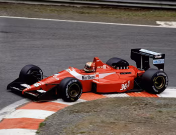 Dallara 3087 '1988