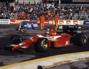 Dallara 3087 '1988