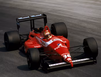 Dallara 3087 '1988