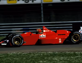 Dallara 3087 '1988