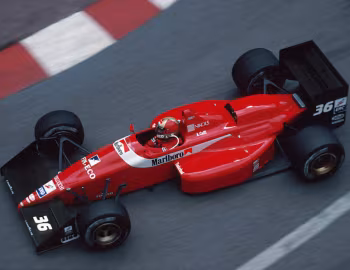 Dallara 3087 '1988