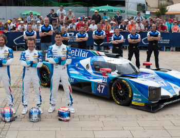 Dallara P217 '2017–pr.