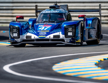 Dallara P217 '2017–pr. Dallara P217 '2017–pr.
