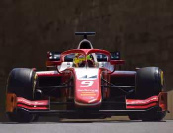 Prema Theodore Racing Dallara F2 2018 '2019