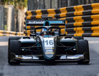 HWA Racelab Dallara F3 2019 '2019