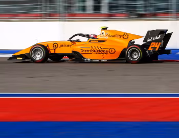 Campos Racing Dallara F3 2019 '2019