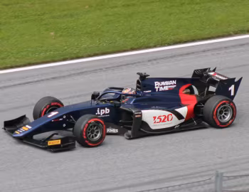 Russian Time Dallara F2 2018 '2018