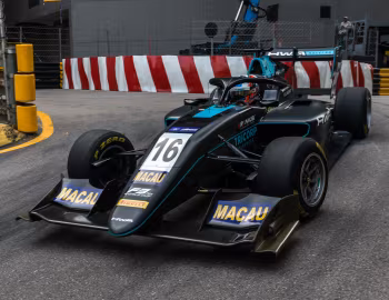 HWA Racelab Dallara F3 2019 '2019
