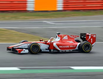 Prema Racing Dallara GP2/11 '2017