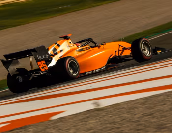Campos Racing Dallara F3 2019 '2019
