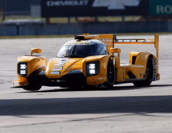 Racing Team Nederland Dallara P217 Test Car '2017