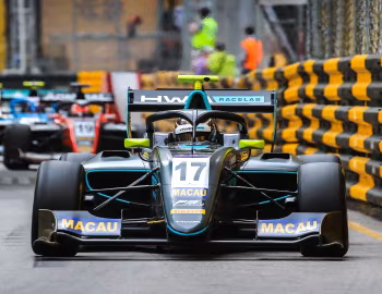 HWA Racelab Dallara F3 2019 '2019