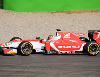Prema Racing Dallara GP2/11 '2017