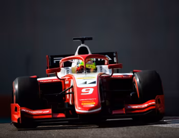 Prema Theodore Racing Dallara F2 2018 '2019
