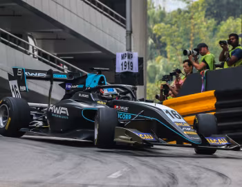 HWA Racelab Dallara F3 2019 '2019
