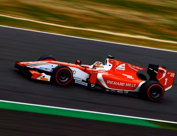 Prema Racing Dallara GP2/11 '2017